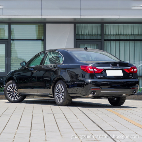 الوقود الصيني 4 أبواب سيدان Redflag Hongqi H7 سيارة عالية الجودة رخيصة من الصين